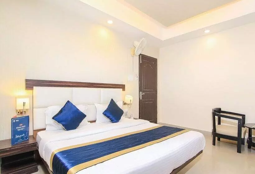 Hotelli Una Comforts Exotica