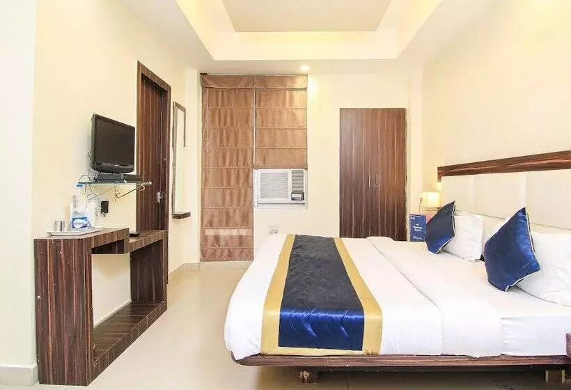 Hotelli Una Comforts Exotica