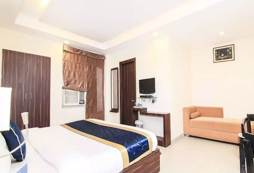 Hotelli Una Comforts Exotica