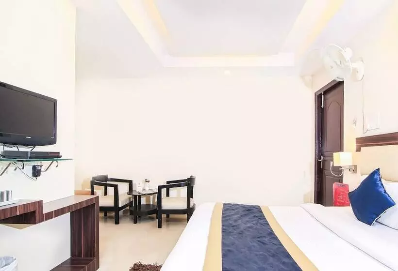 Hotelli Una Comforts Exotica