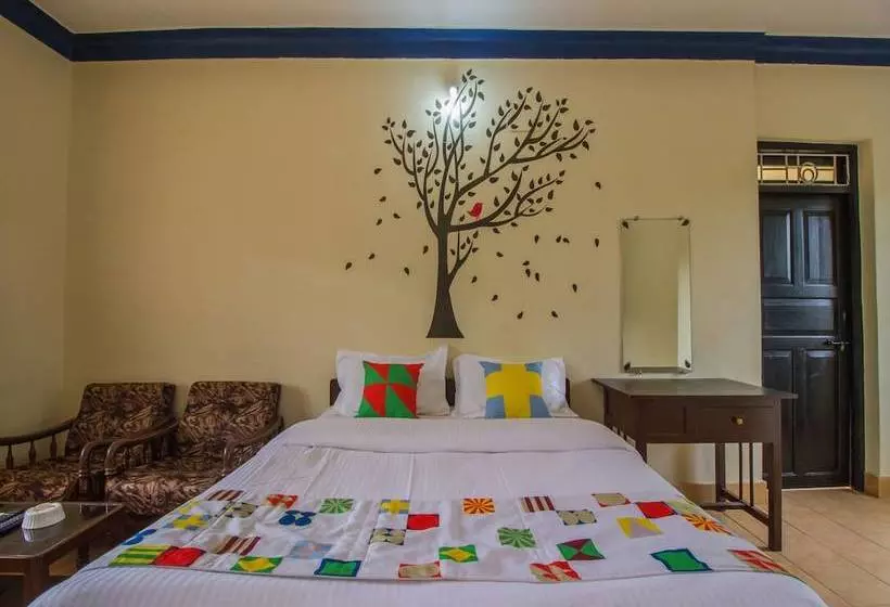 ペンション Ben's Inn Goa By Oyo Rooms