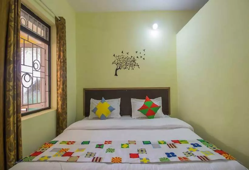 ペンション Ben's Inn Goa By Oyo Rooms