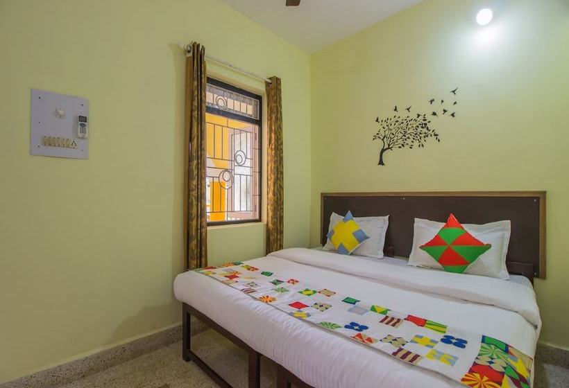 بنسيون Ben's Inn Goa By Oyo Rooms