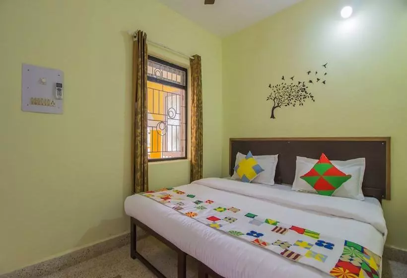ペンション Ben's Inn Goa By Oyo Rooms