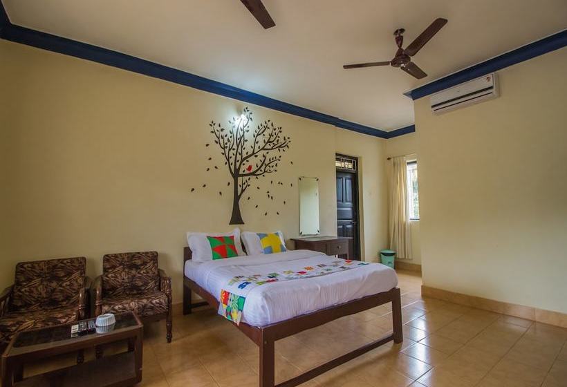 بنسيون Ben's Inn Goa By Oyo Rooms