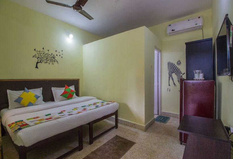 بنسيون Ben's Inn Goa By Oyo Rooms