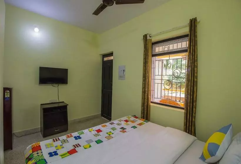 ペンション Ben's Inn Goa By Oyo Rooms