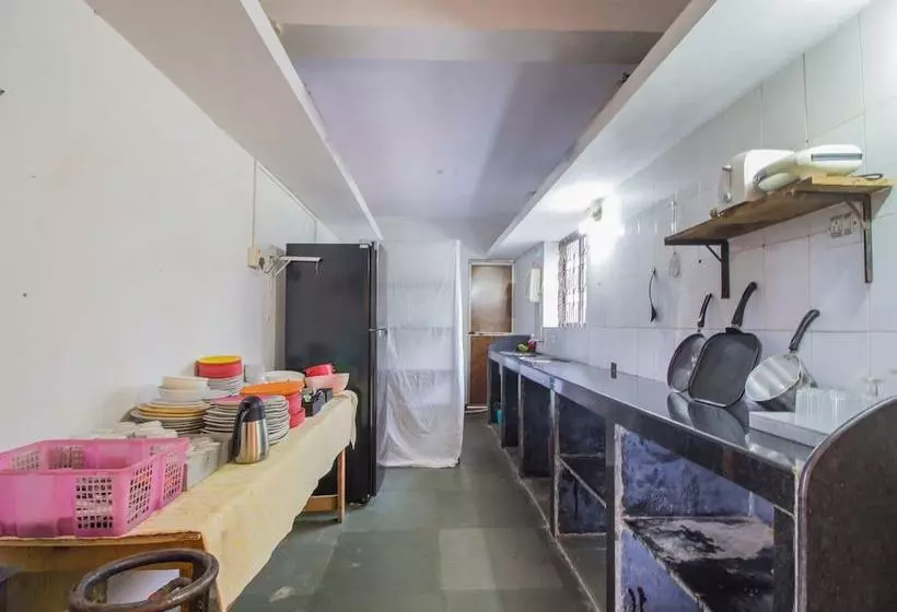 ペンション Ben's Inn Goa By Oyo Rooms