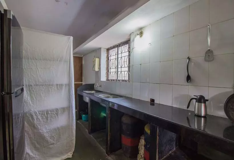 ペンション Ben's Inn Goa By Oyo Rooms