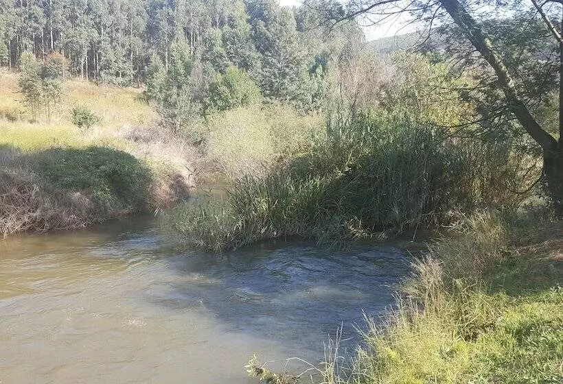 ペンション Clydesdale On Lions River