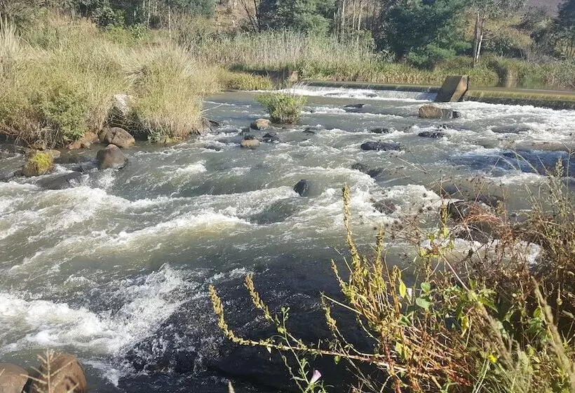 ペンション Clydesdale On Lions River