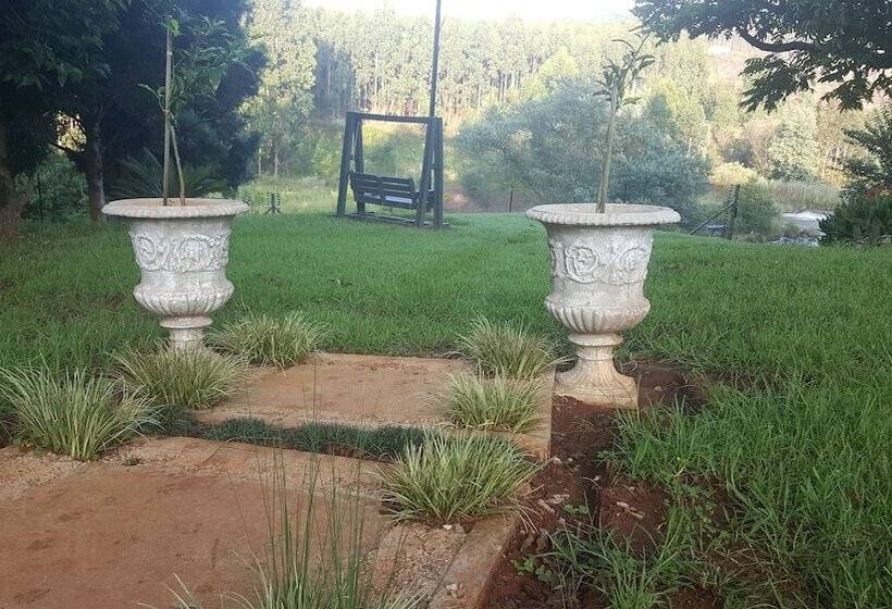 ペンション Clydesdale On Lions River