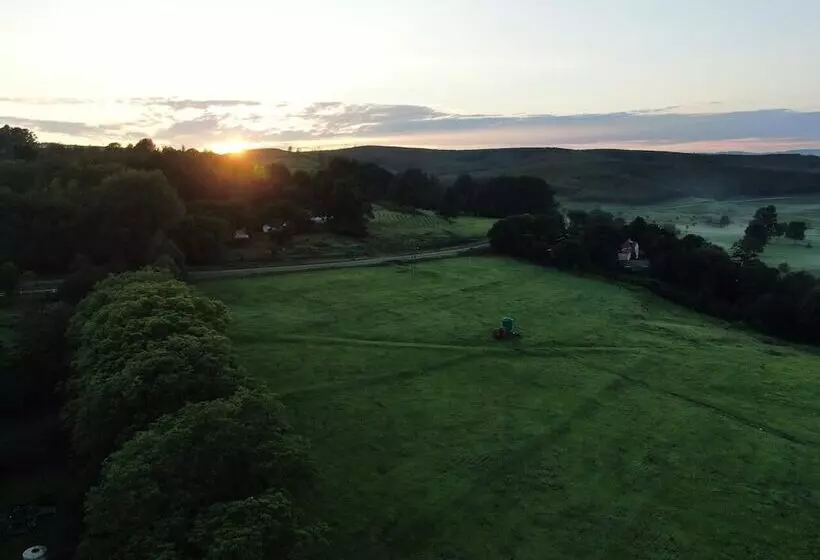 ペンション Clydesdale On Lions River