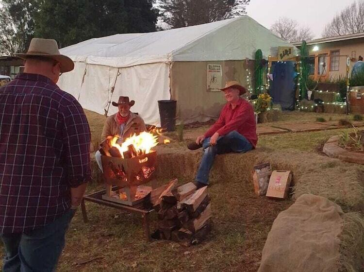ペンション Clydesdale On Lions River