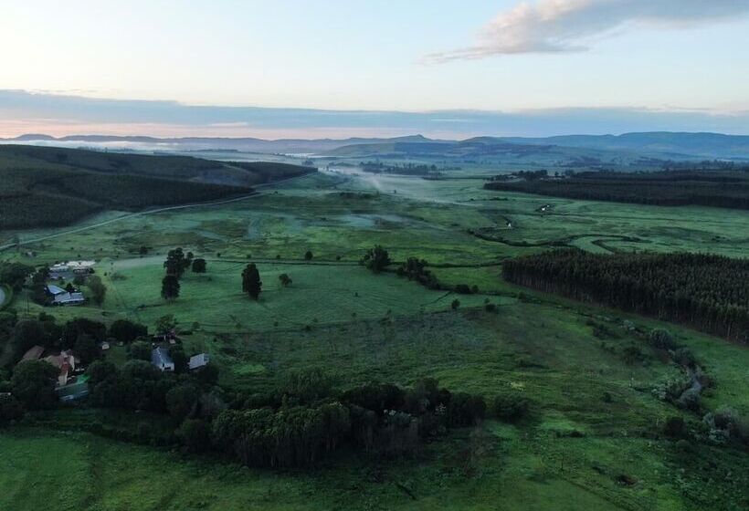 ペンション Clydesdale On Lions River