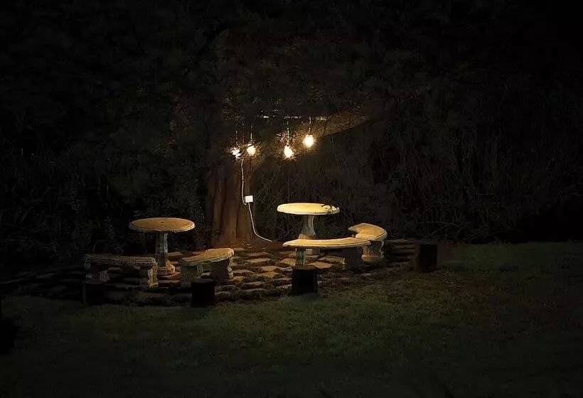 ペンション Clydesdale On Lions River