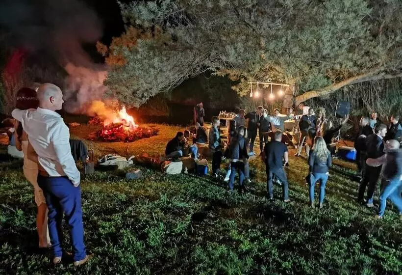 ペンション Clydesdale On Lions River