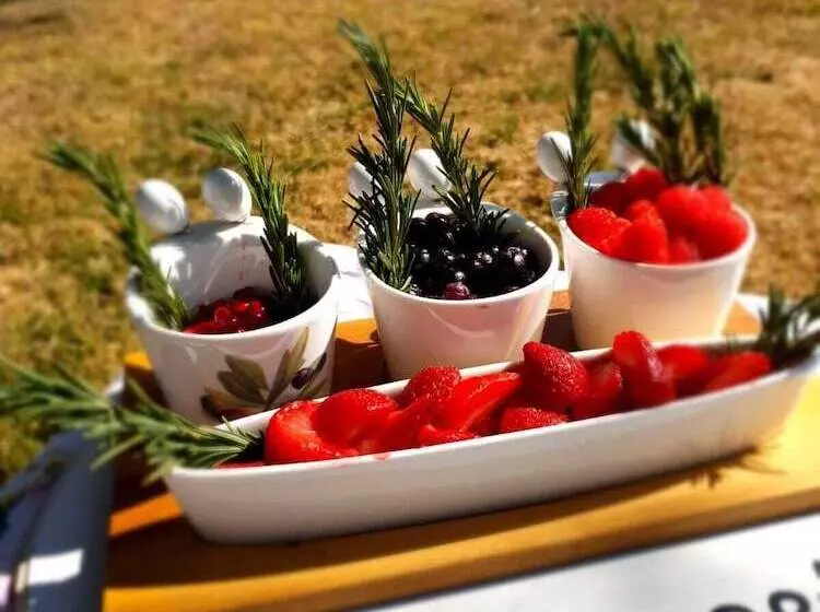 ペンション Clydesdale On Lions River
