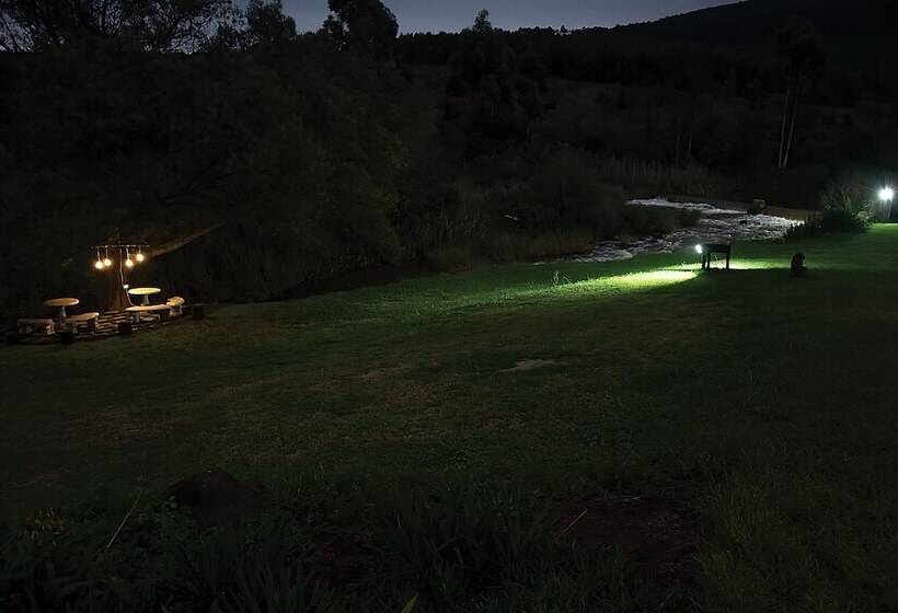 ペンション Clydesdale On Lions River