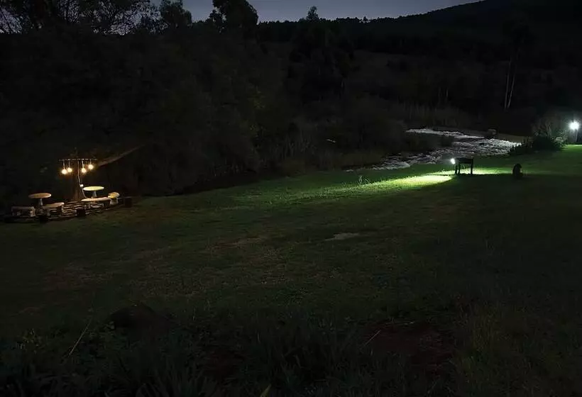 ペンション Clydesdale On Lions River