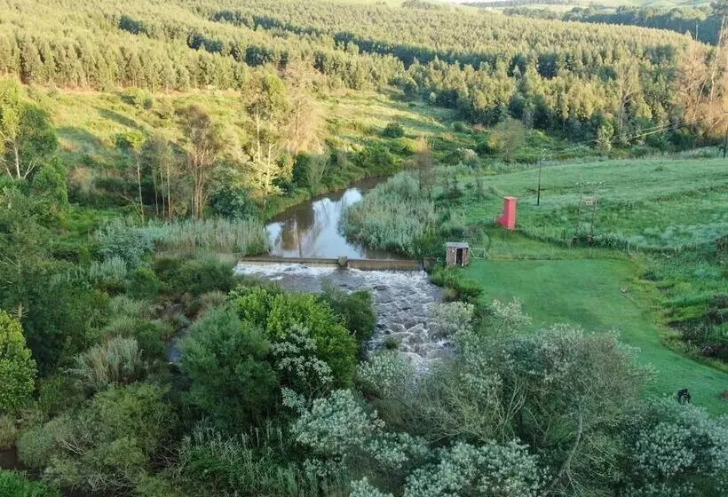ペンション Clydesdale On Lions River