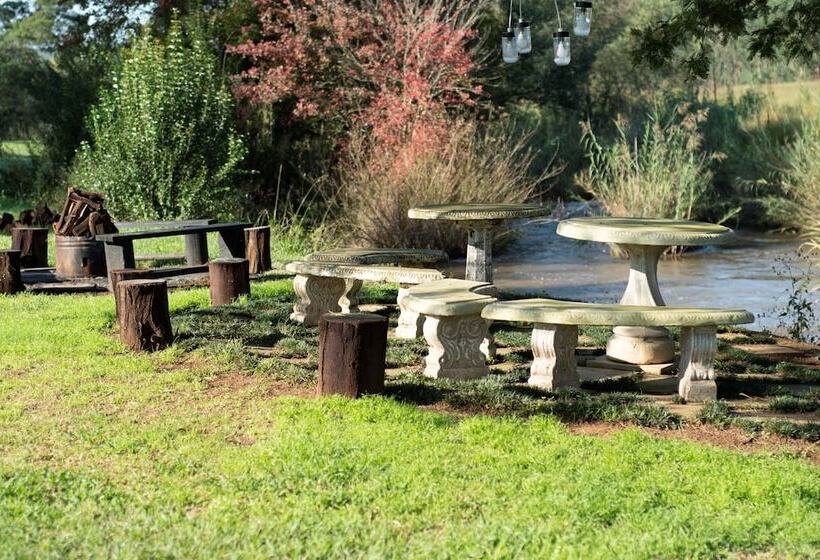 ペンション Clydesdale On Lions River