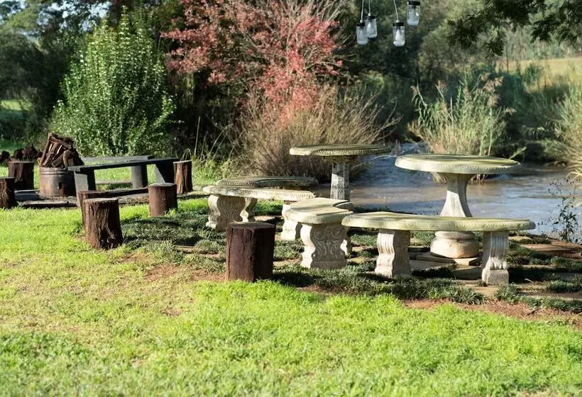 ペンション Clydesdale On Lions River