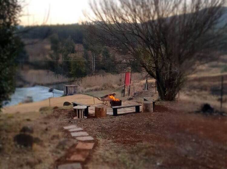 ペンション Clydesdale On Lions River