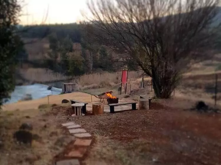 ペンション Clydesdale On Lions River