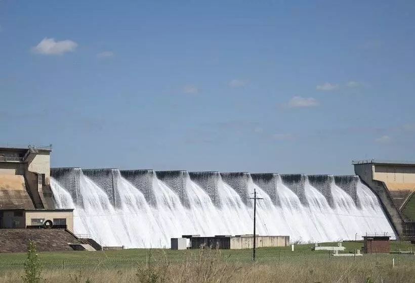 ペンション Clydesdale On Lions River