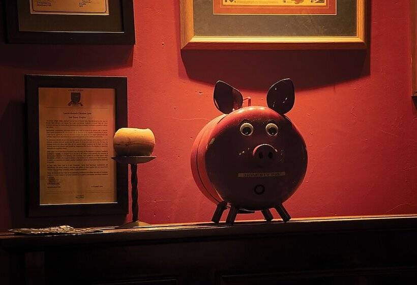 ペンション Clydesdale On Lions River