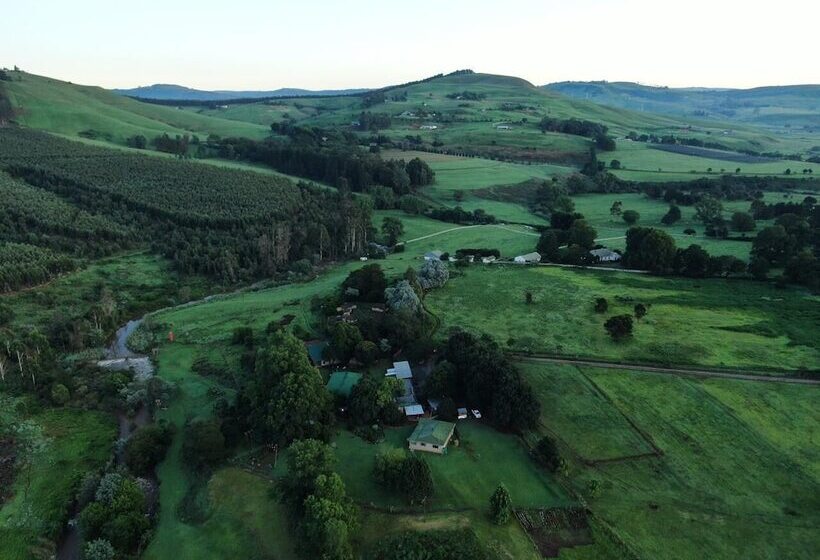 ペンション Clydesdale On Lions River
