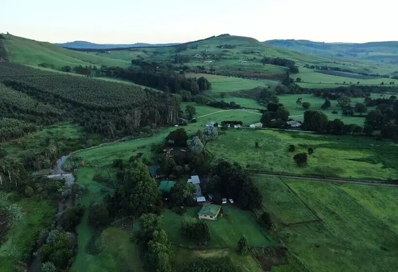 ペンション Clydesdale On Lions River