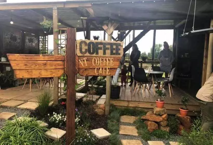 ペンション Clydesdale On Lions River