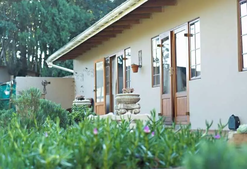 ペンション Clydesdale On Lions River