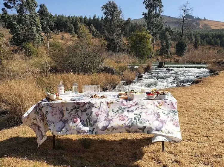 ペンション Clydesdale On Lions River