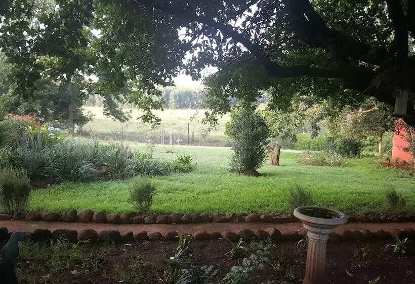 ペンション Clydesdale On Lions River