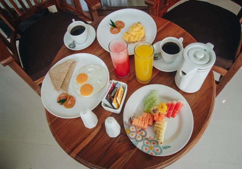 膳宿费 Kapu Kapu Ubud