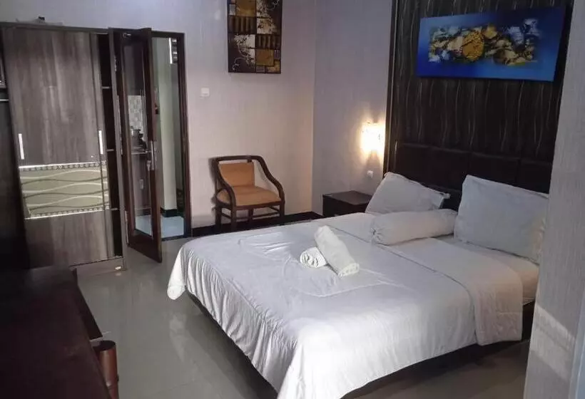 ペンション New Kubu Di Bukit