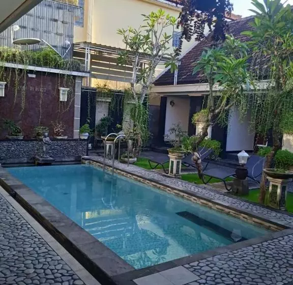 ペンション New Kubu Di Bukit