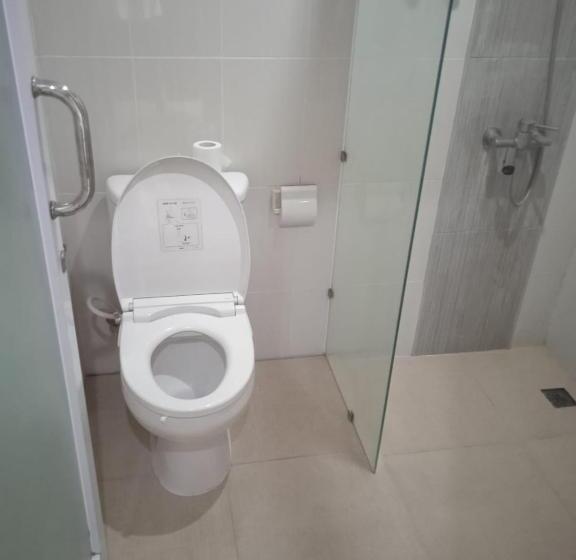 פנסיון New Kubu Di Bukit