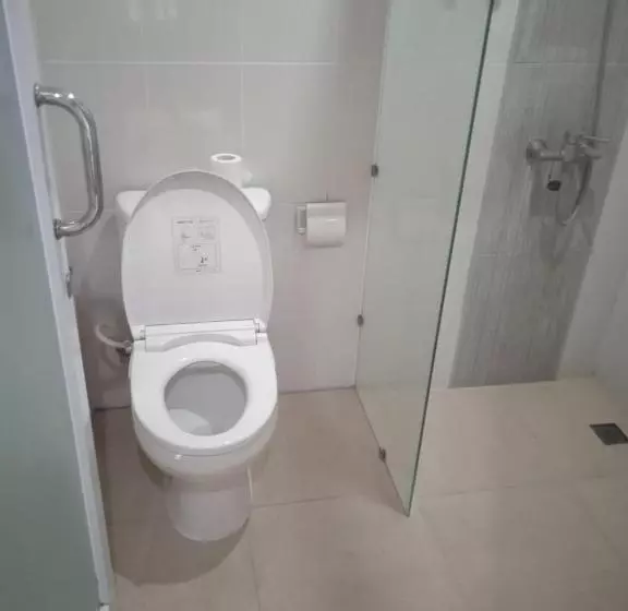 ペンション New Kubu Di Bukit