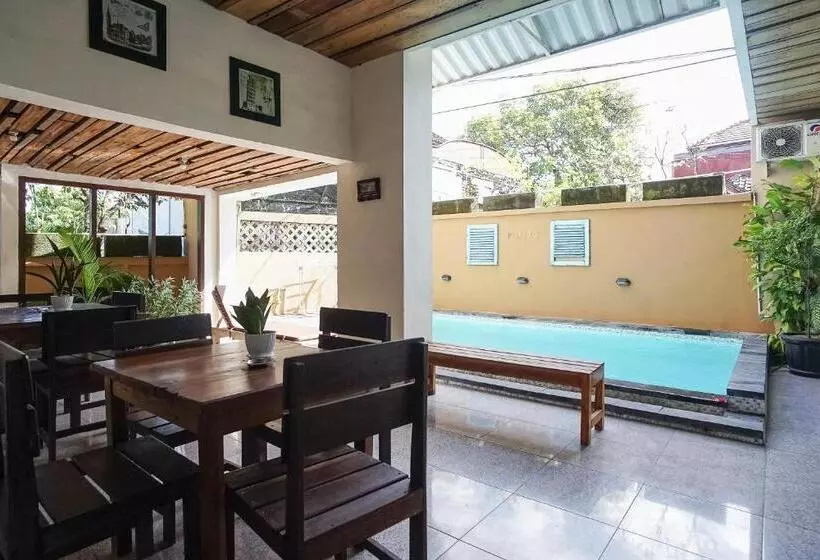 Majatalo Pudi Homestay