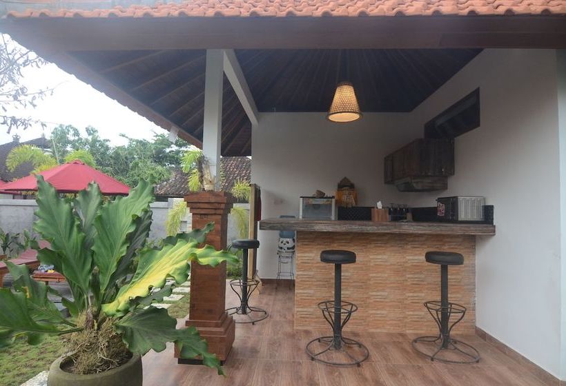 ペンション Tegal Sari Guesthouse