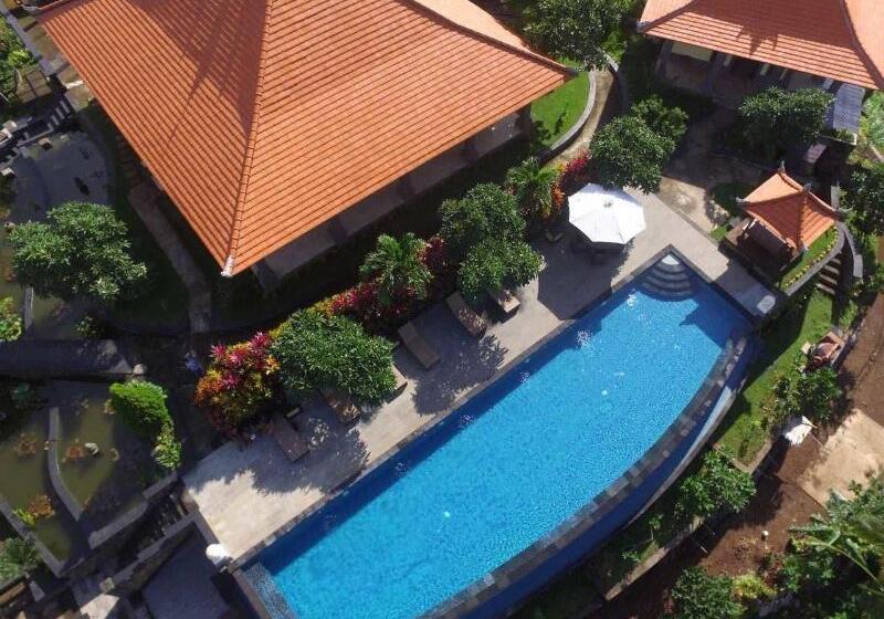 פנסיון Villa Selonding Batu