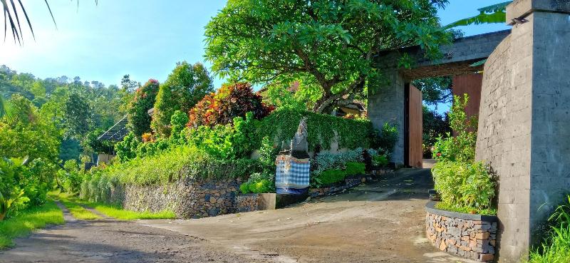 פנסיון Villa Selonding Batu