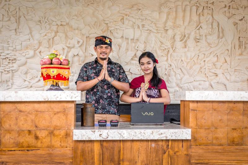 بنسيون Villa Selonding Batu