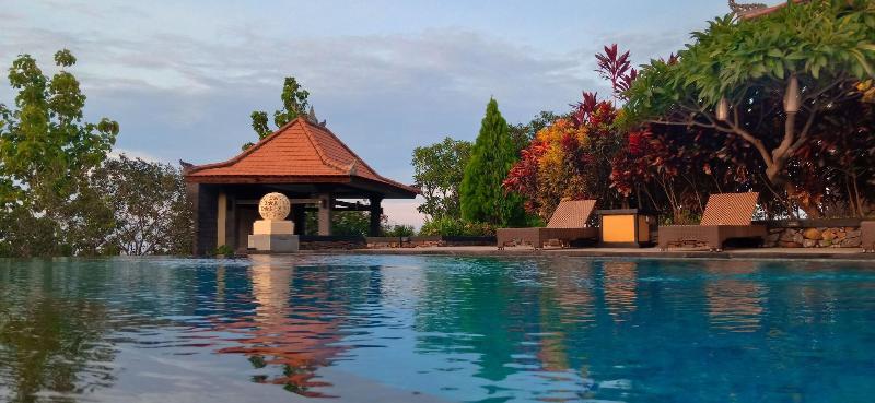 بنسيون Villa Selonding Batu