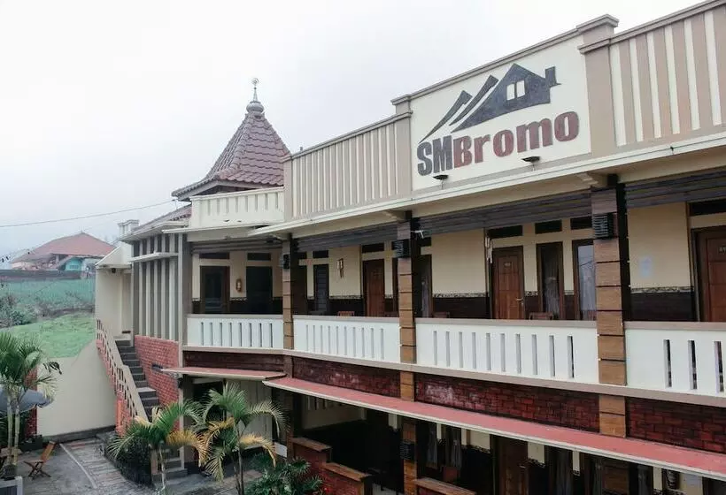 Yoschi S Hotel Bromo