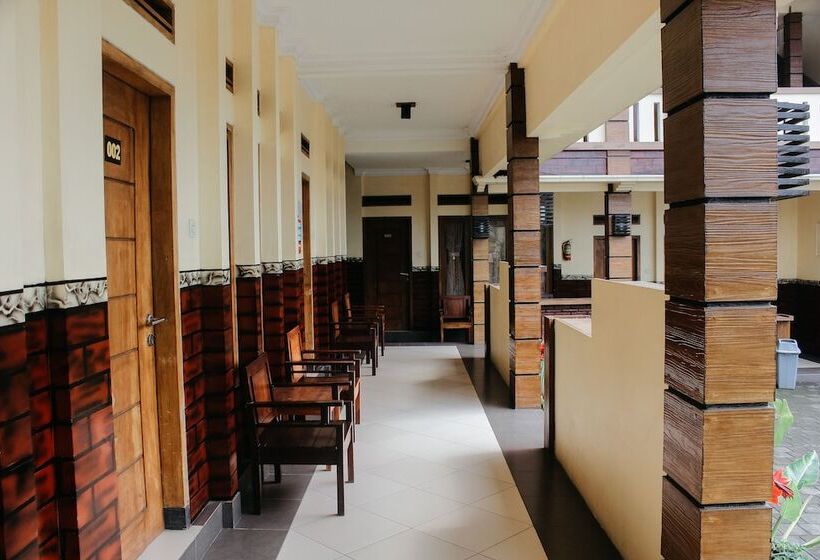 Yoschi S Hotel Bromo